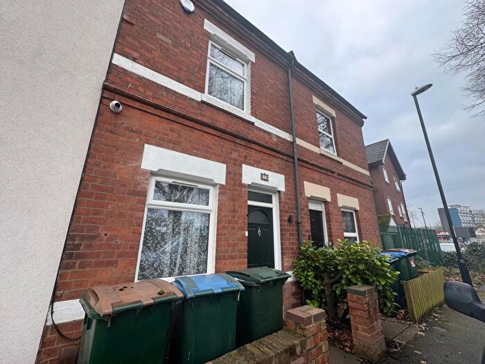 4 Bedroom Semi Detached House To Rent In Broomfield Place, Coventry, CV5