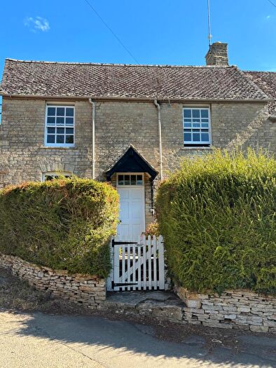 2 Bedroom Semi-Detached House To Rent In Cornwell, Chipping Norton, OX7