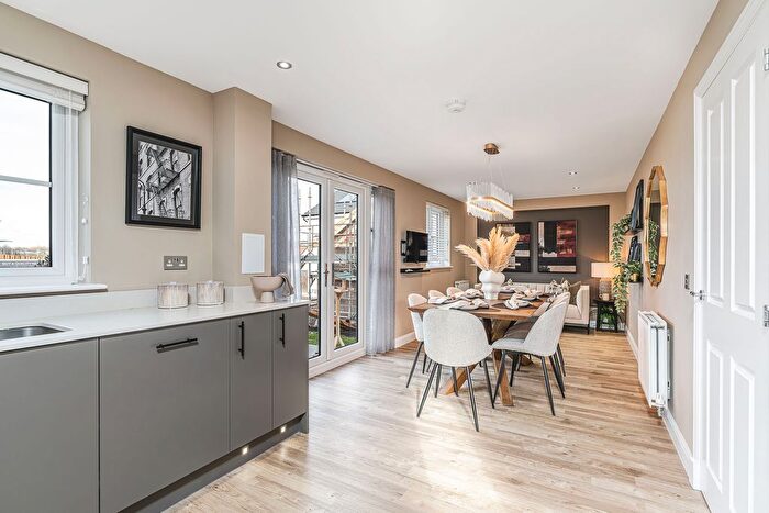 4 Bedroom Detached House For Sale In "Balloch" At Dechmont, Broxburn, EH52