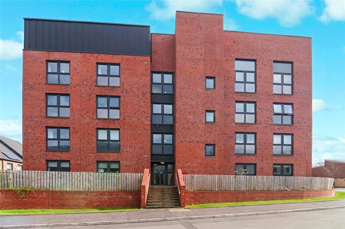 2 Bedroom Flat For Sale In Shawholm Crescent, Glasgow, Glasgow City, G43