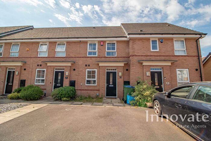 2 Bedroom Terraced House For Sale In Joseph Hall Drive, Tipton, DY4