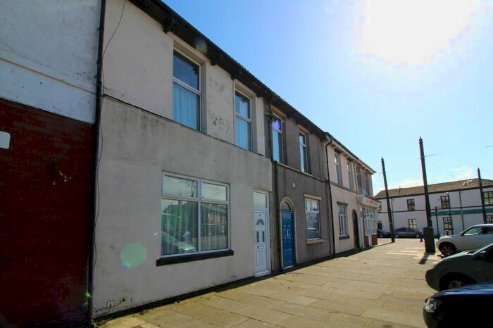3 Bedroom Terraced House To Rent In North Albert Street, Fleetwood, FY7