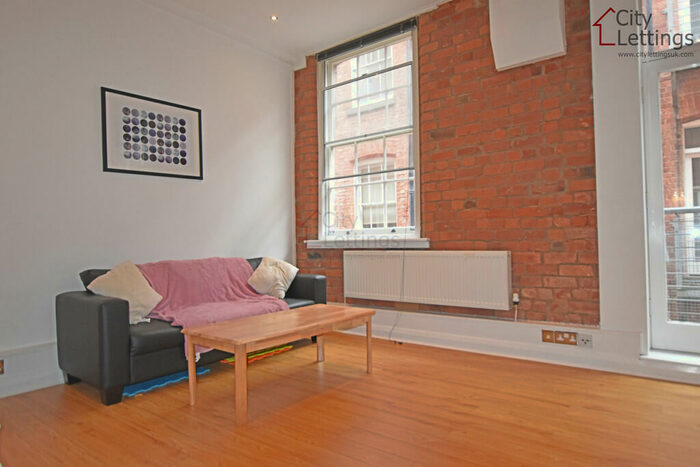 2 Bedroom Apartment To Rent In The Establishment, Broadway, NG1