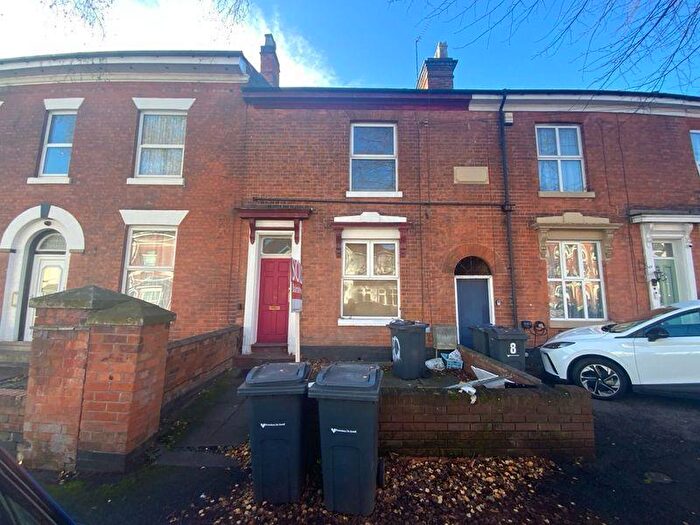 1 Bedroom Flat To Rent In The Avenue, Acocks Green, Birmingham, B27