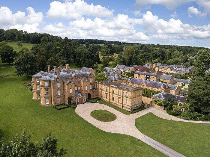 3 Bedroom Apartment For Sale In The Mansion, Northwick Park, Blockley, Gloucestershire, GL56
