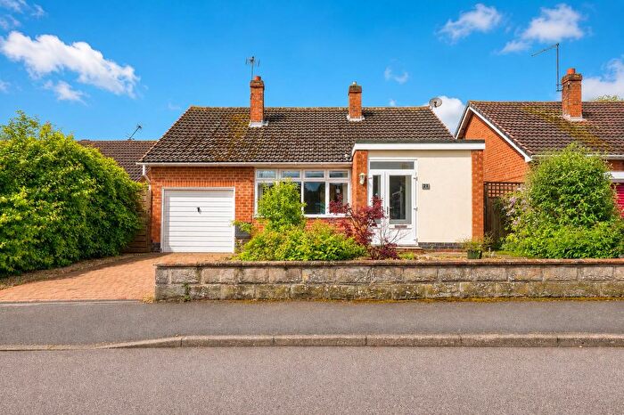 3 Bedroom Detached Bungalow For Sale In Lowlands Drive, Keyworth, NG12