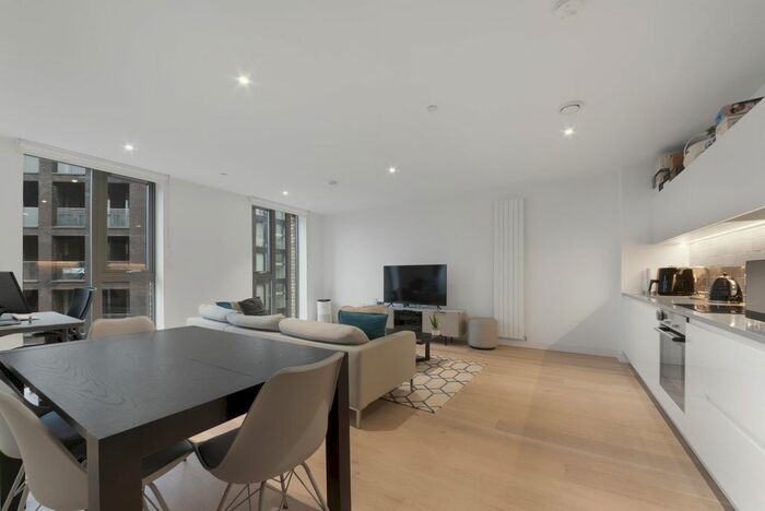 1 Bedroom Flat To Rent In Commodore House, Royal Wharf, London, E16
