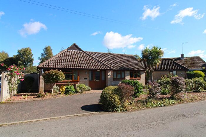 2 Bedroom Detached Bungalow For Sale In Mill Lane, Woolpit, Bury St Edmunds, IP30