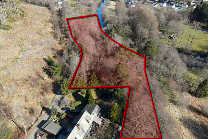 Land For Sale In Ben View, Plot, Strathyre, FK18