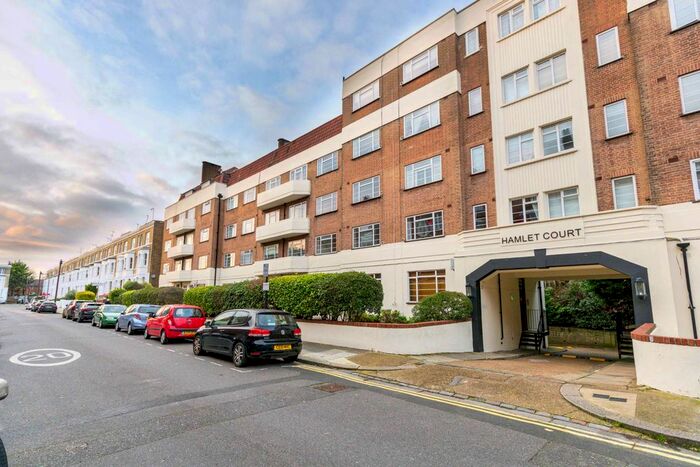 2 Bedroom Flat To Rent In Hamlet Court, Hamlet Gardens, Ravensworth Park, W6