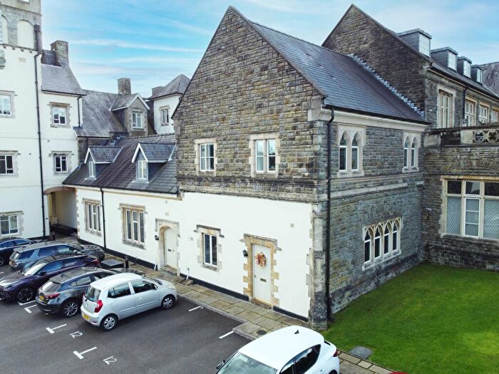 3 Bedroom Terraced House For Sale In The Manor, Talygarn, Pontyclun, CF72