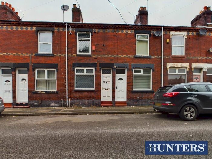 2 Bedroom Terraced House To Rent In Mulgrave Street, Cobridge, Stoke-On-Trent, ST1