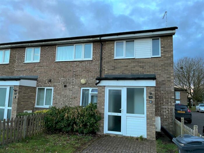 Property To Rent In Ripon Road, Stevenage, Hertfordshire, SG1