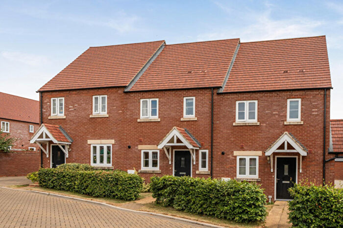 2 Bedroom Terraced House For Sale In Beavington Road, Hook Norton, Chipping Norton, OX15