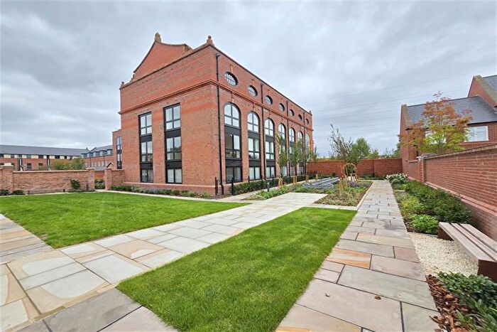 2 Bedroom Flat For Sale In Apt Engine House Apartments, Altrincham, WA14
