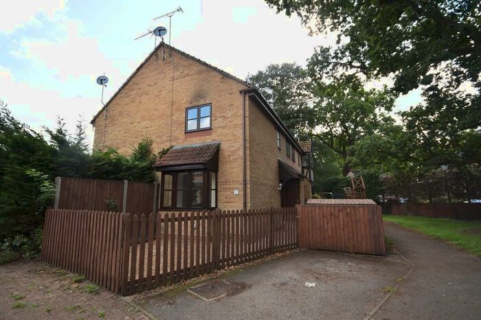 2 Bedroom End Of Terrace House To Rent In Riverside Way, Brandon, IP27