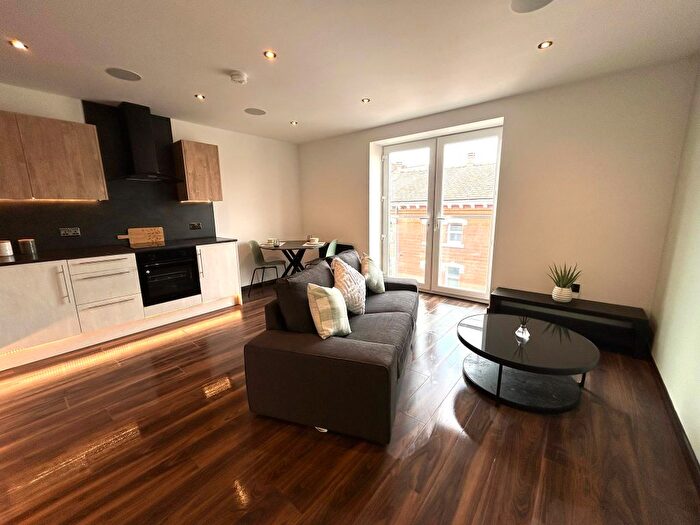 1 Bedroom Flat To Rent In Silvester Street, City Centre, Hull, HU1