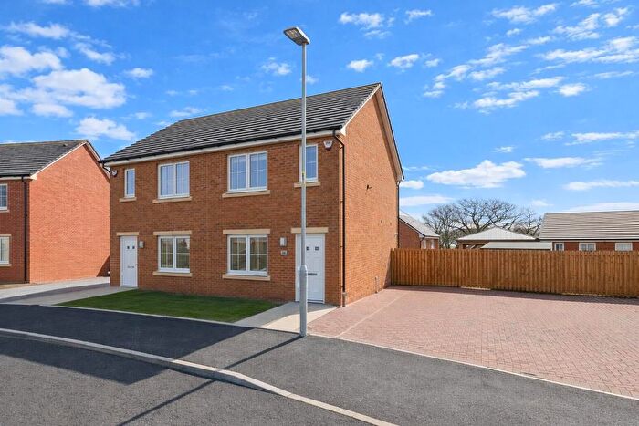 2 Bedroom Semi Detached House For Sale In Loch Way, Gartloch Village, Gartloch, Glasgow, G69