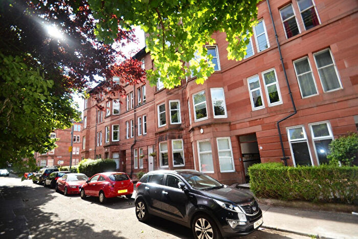 1 Bedroom Flat To Rent In Bellwood Street, Shawlands, G41