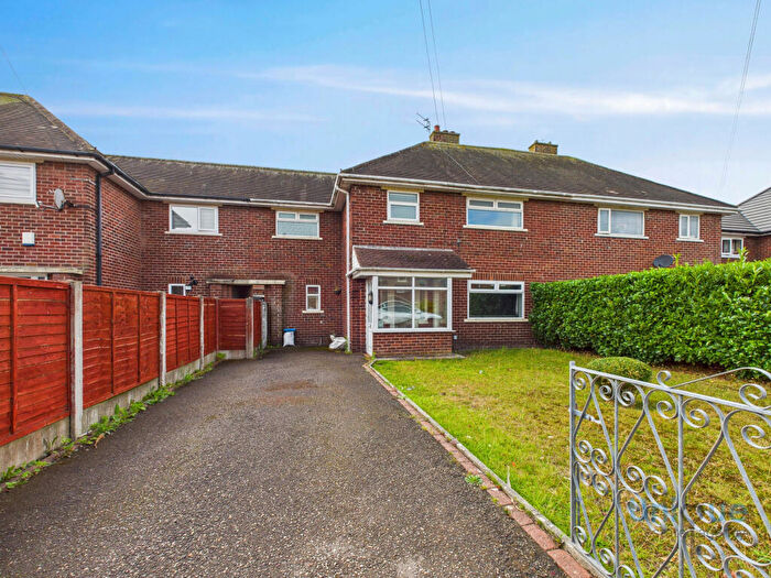 4 Bedroom Terraced House For Sale In Walter Avenue, Lytham St. Annes, FY8