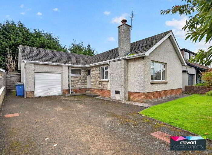 3 Bedroom Detached Bungalows For Sale In Hillsborough Old Road, Lisburn, BT27