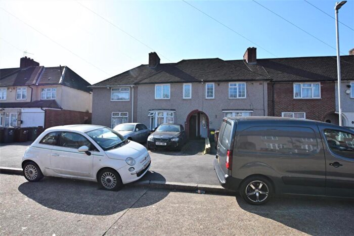2 Bedroom Terraced House To Rent In Marlborough Road, Dagenham, RM8