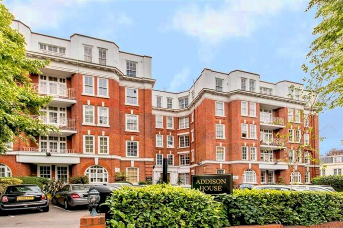1 Bedroom Apartment To Rent In Addison House, Grove End Road, St. John's Wood, NW8