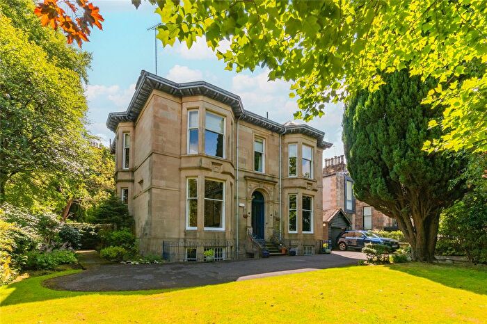 5 Bedroom Detached House For Sale In Kirklee Road, Glasgow, Glasgow City, G12
