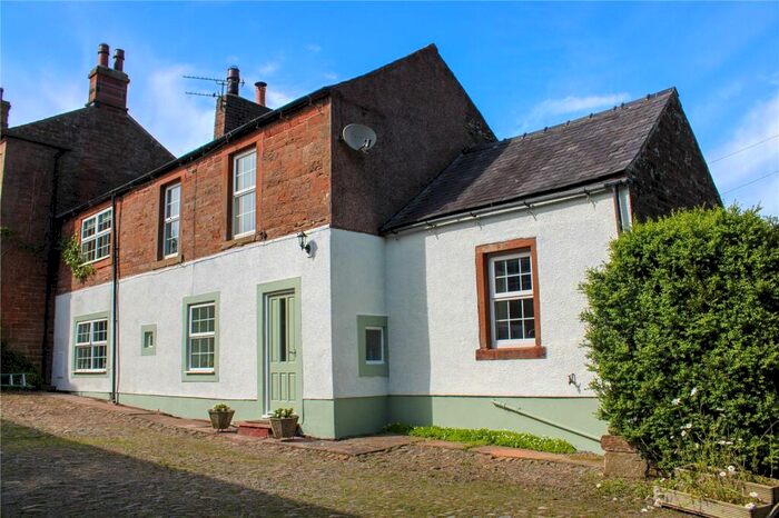 3 Bedroom Semi-Detached House For Sale In Broadwath Old House, Broadwath, Heads Nook, Brampton, Cumbria, CA8