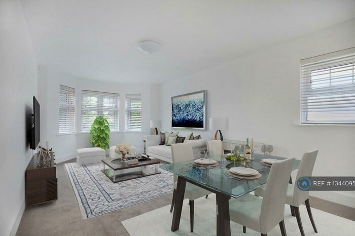 2 Bedroom Flat To Rent In Albion Road, Sutton, SM2