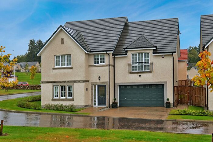 5 Bedroom Detached House To Rent In Murtle Den Place, Milltimber, Aberdeen, AB13