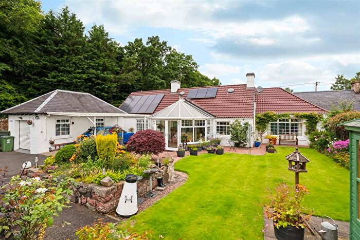 3 Bedroom Bungalow For Sale In Oaklea, Station Road, Forgandenny, PH2