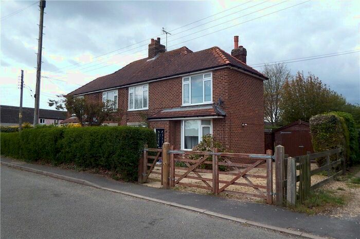 3 Bedroom Semi-Detached House For Sale In Marsh Road, Holbeach Hurn, Holbeach, PE12