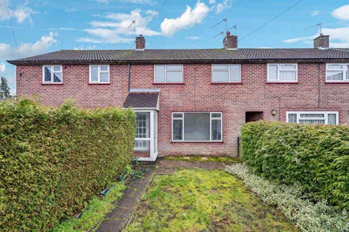 2 Bedroom Terraced House For Sale In Rowan Close, Beaconsfield, HP9