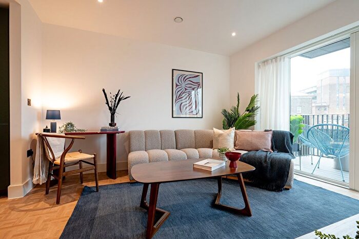 2 Bedroom Flat For Sale In One Clapham, Clapham Junction Approach, SW11