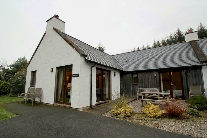 3 Bedroom Cottage For Sale In Tulach Beag, Achnandarach, Plockton, IV52