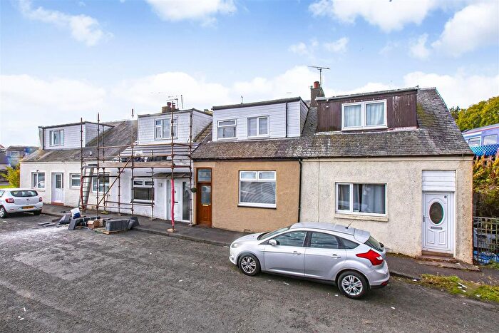 3 Bedroom Terraced House For Sale In Natal Place, Cowdenbeath, KY4