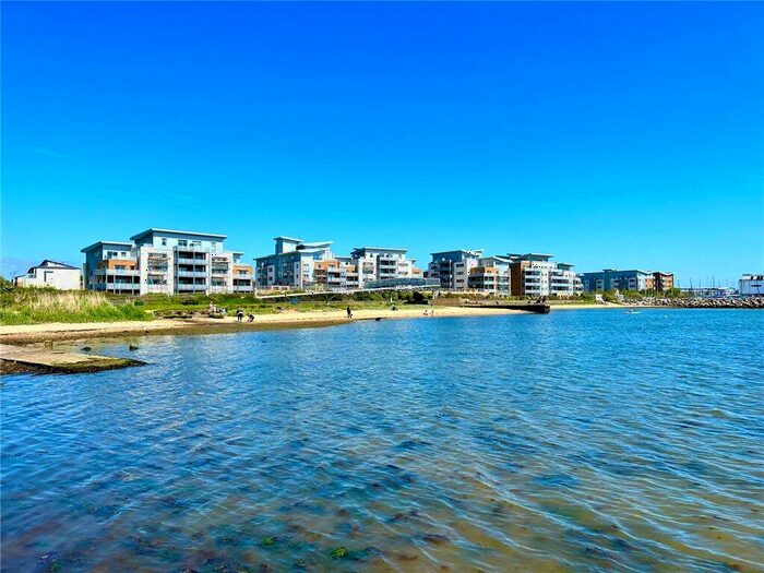 2 Bedroom Apartment For Sale In Stone Close, Poole, Dorset, BH15