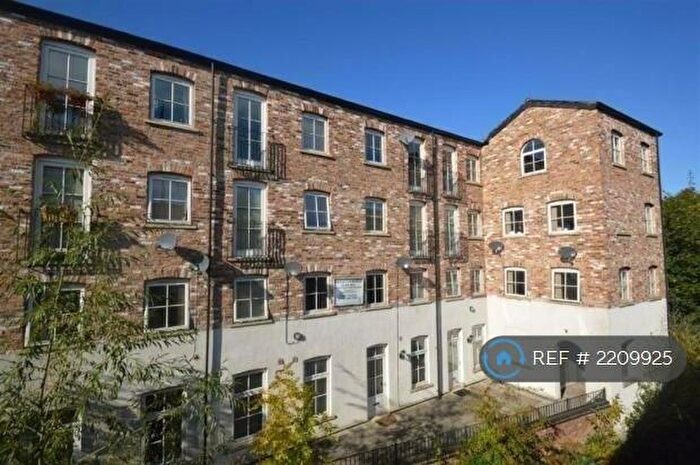 2 Bedroom Flat To Rent In Alma Mill, Macclesfield, SK11