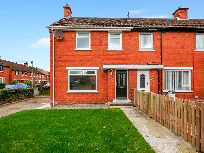 Houses for sale in Kilwarlin Walk, Belfast, BT8