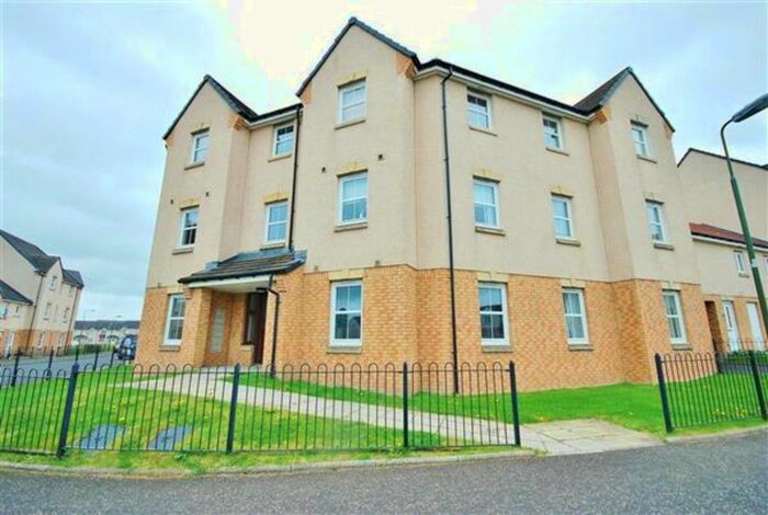 2 Bedroom Flat To Rent In Russell Place, Bathgate EH48