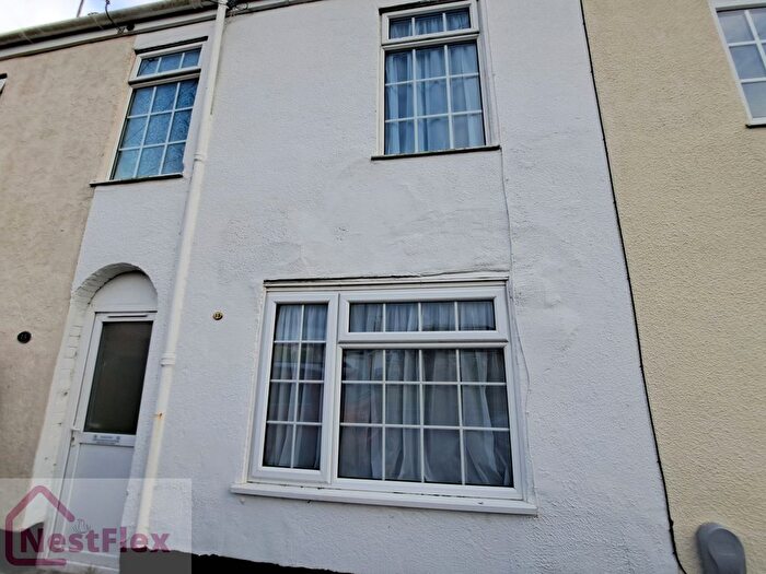 2 Bedroom Terraced House To Rent In Sutton Bridge, Spalding, Lincolnshire, PE12