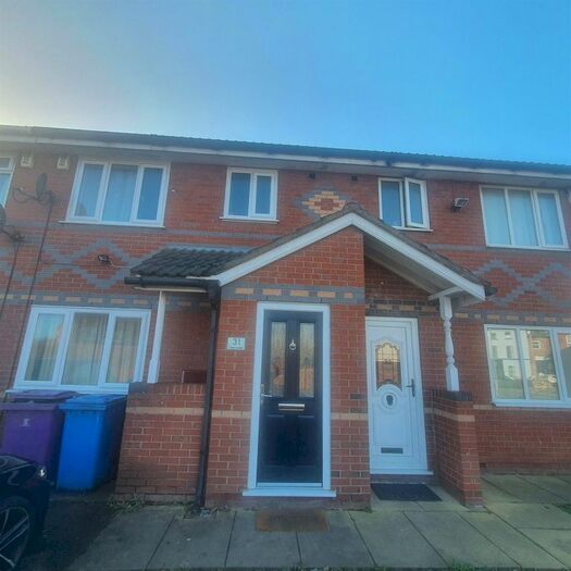 3 Bedroom Terraced House To Rent In Clearwater Close, Kensington, Liverpool, L7