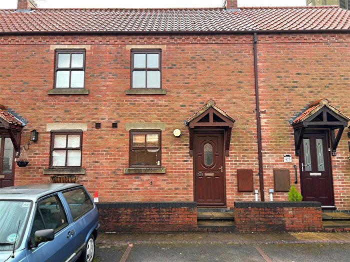 2 Bedroom Property To Rent In Pem Lane, Pocklington, York, YO42