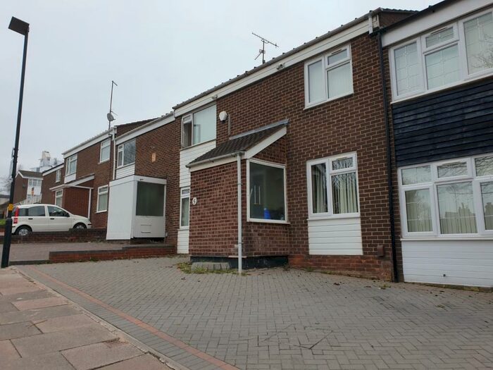 4 Bedroom House To Rent In Underwood Close, Edgbaston, Birmingham, B15
