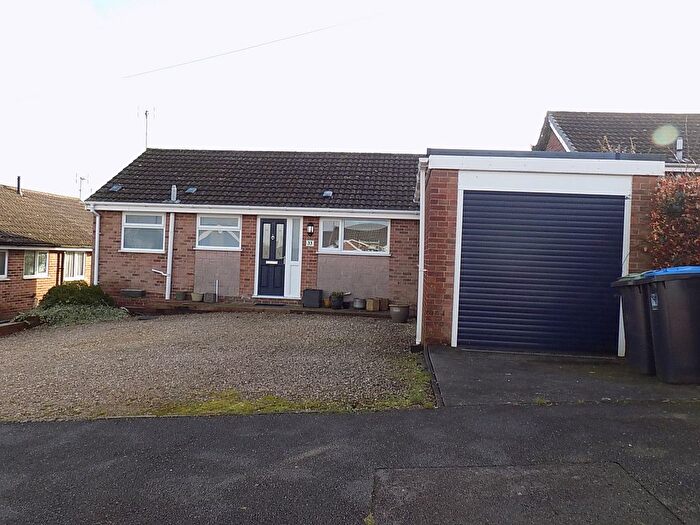 2 Bedroom Detached Bungalow To Rent In Ashes Avenue, Hulland Ward, Ashbourne, DE6