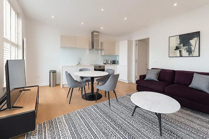 1 Bedroom Apartment To Rent In Regents Park Road, Primrose Hill, London, NW1