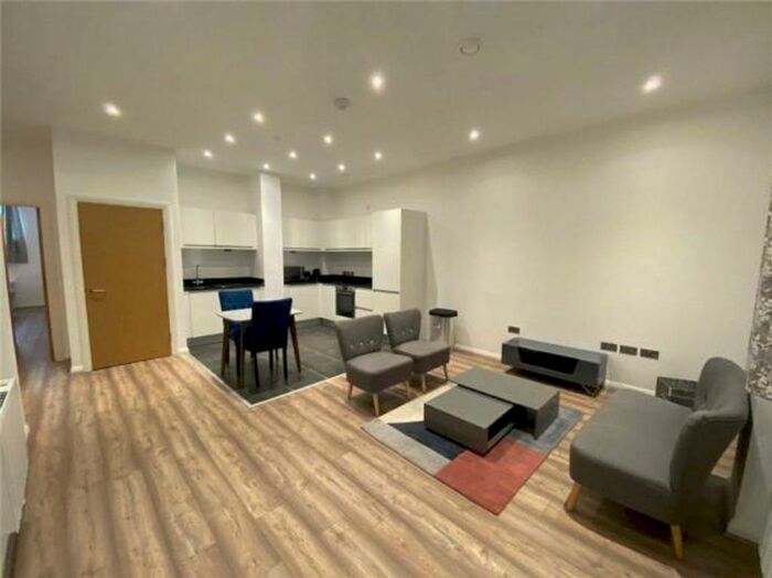 2 Bedroom Apartment To Rent In Corporation Street, The Co-Operative, CV1