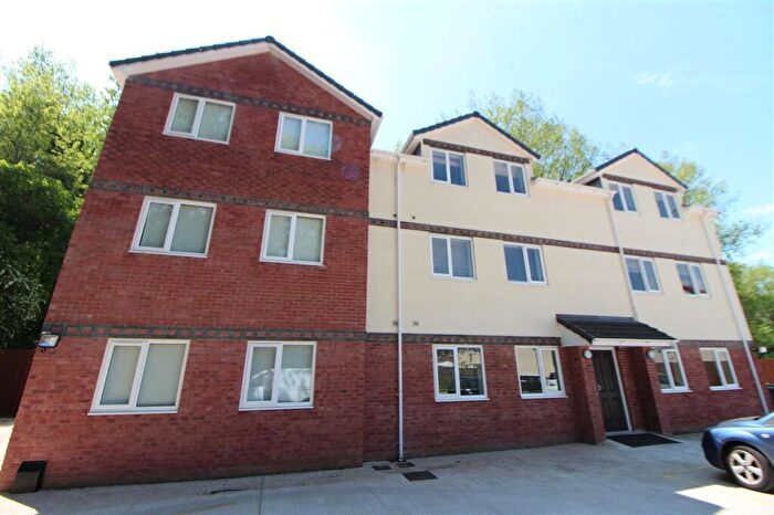 2 Bedroom Apartment To Rent In Willow Drive, Llanmartin, NP18