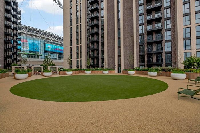 Apartment To Rent In Madison West, Wembley Park, HA9